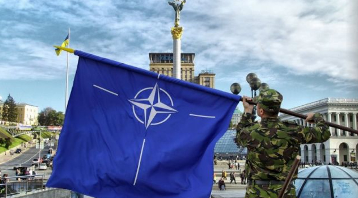 Nearly 20% of Ukrainians: Without NATO, Ukraine will become a grey zone