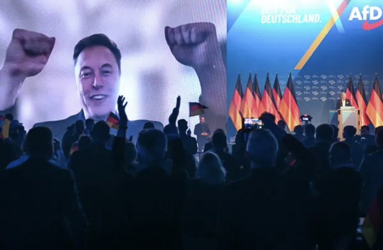 Musk Accused of Supporting Fascism and Destroying His Reputation