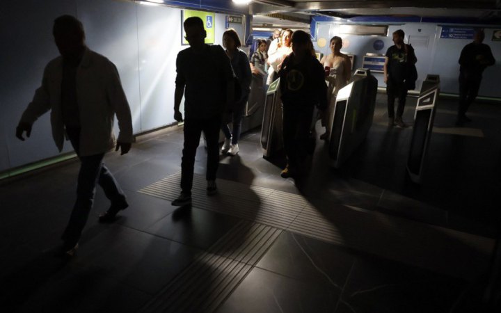 Ukraine ready to help Europe restore power grids