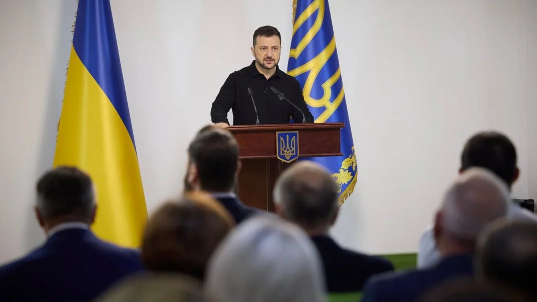 Ukraine prepares for November peace summit
