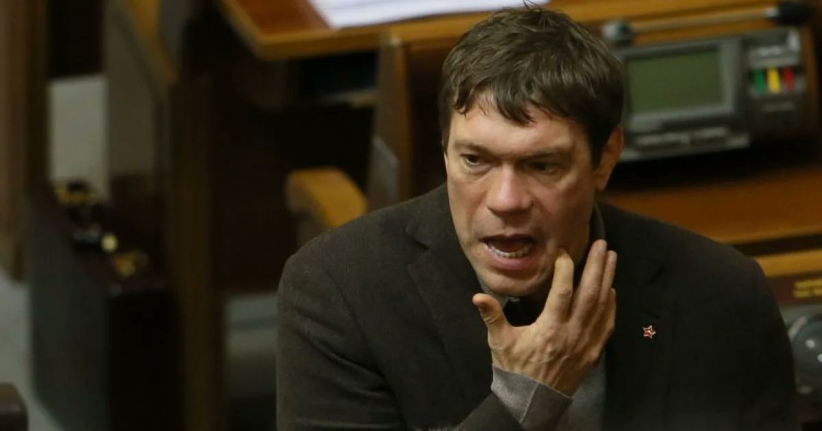 VAKS Confiscates Assets of Former Ukrainian MP Tsaryov