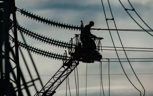 Casualties after attack on energy facility in Sumy region