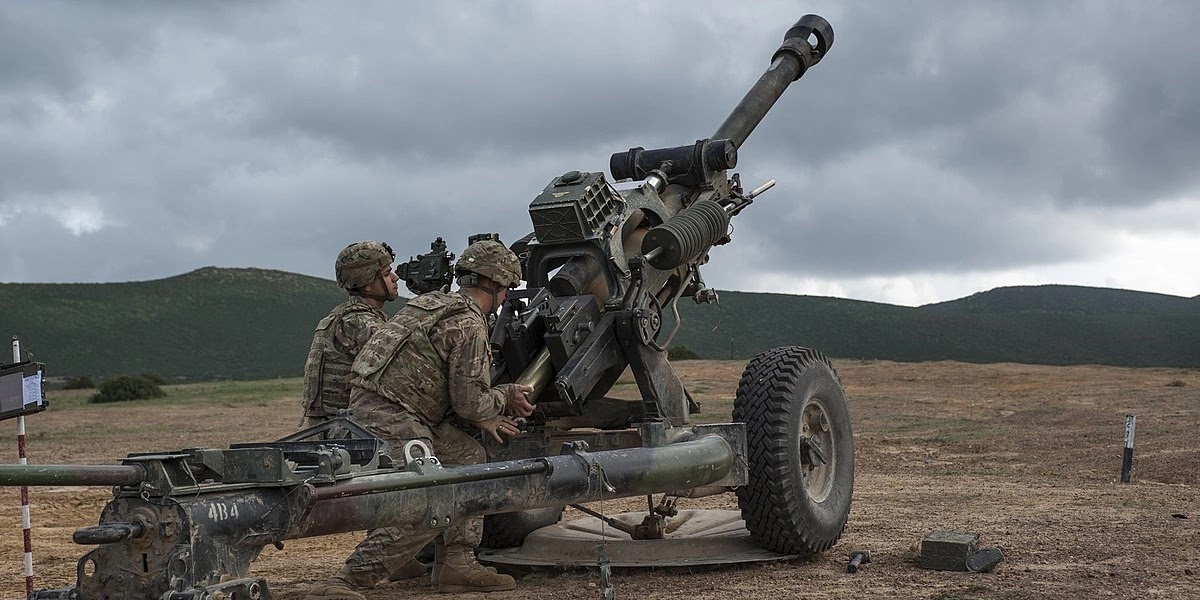 British BAE Systems to service L119 howitzers in Ukraine