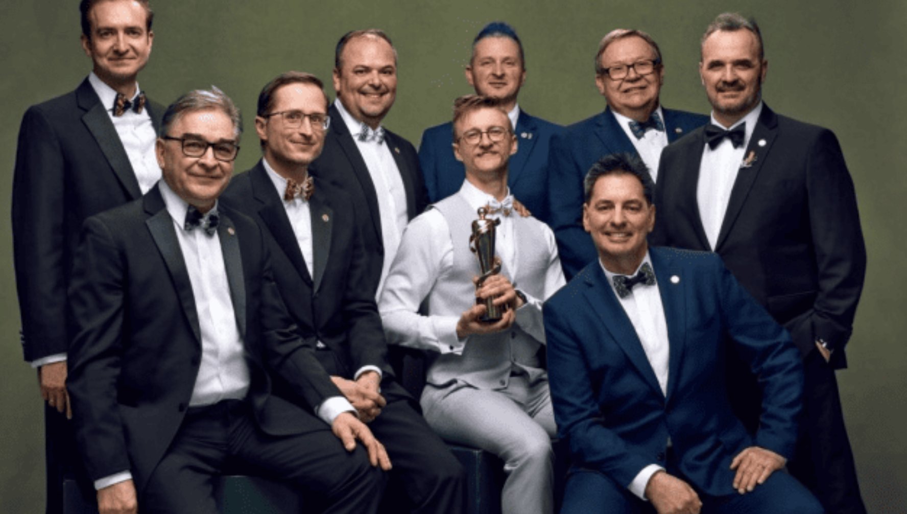 Axios Choir Wins Juno Award Triumph for Ukrainian Culture