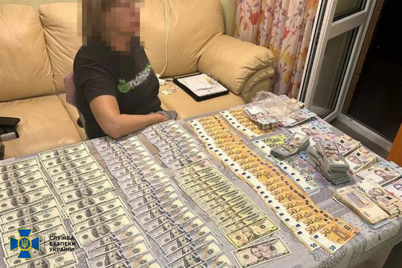 Criminal group detained for evading mobilization