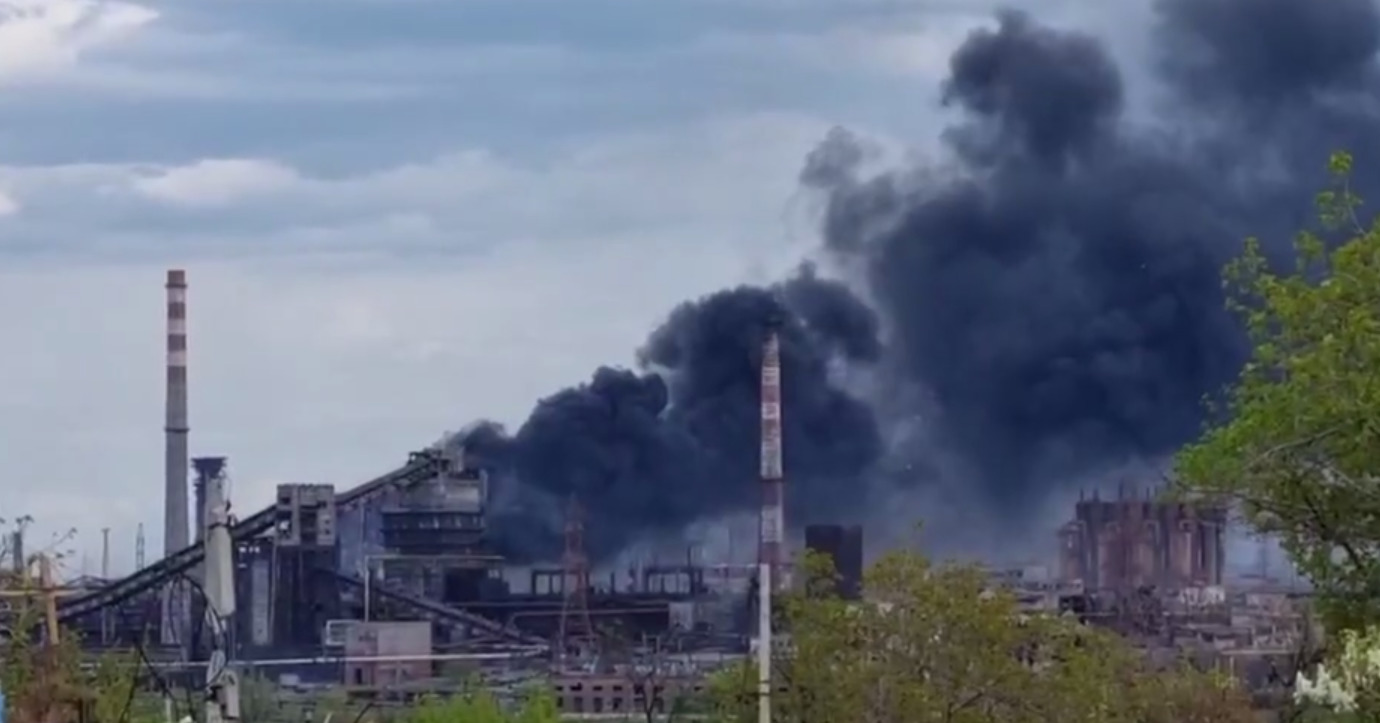 Russia to redeploy forces from Mariupol to Donbas