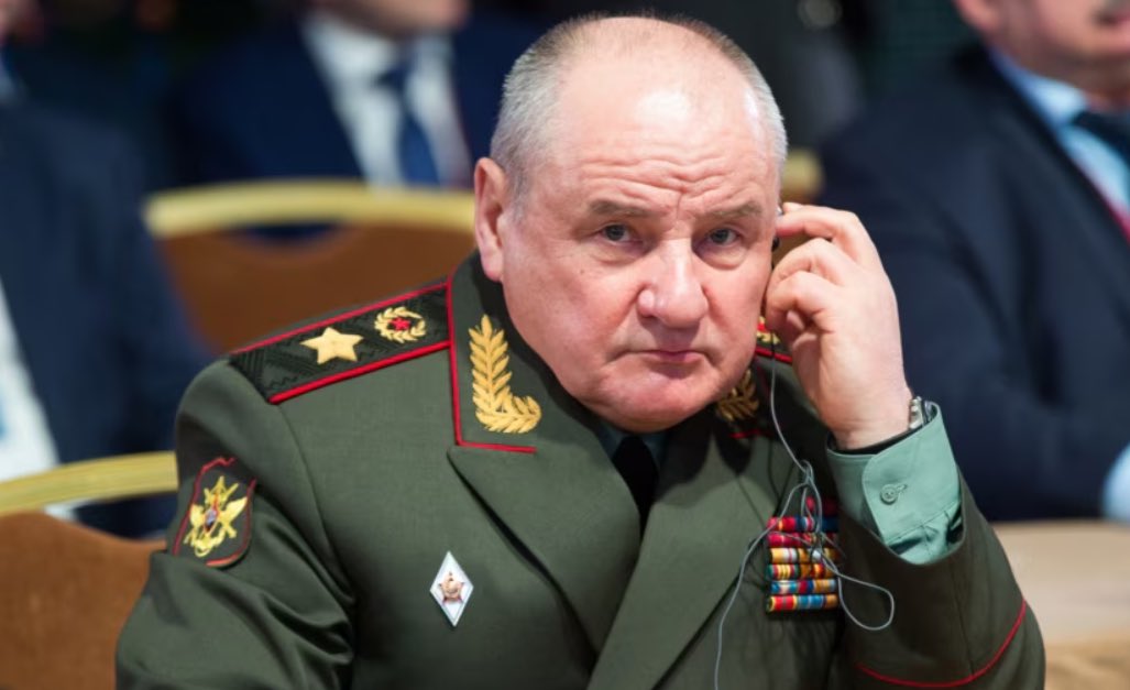 Former Deputy Defense Minister Shoigu sentenced to 19 years in prison