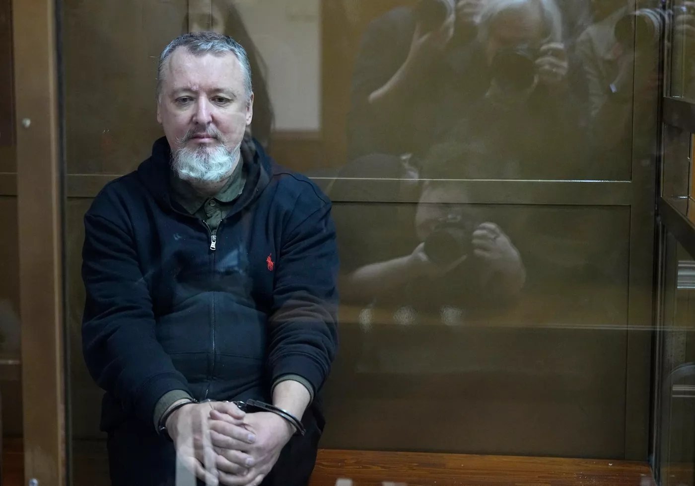 Igor Girkin-Strelkov approved platoon commander in DPR
