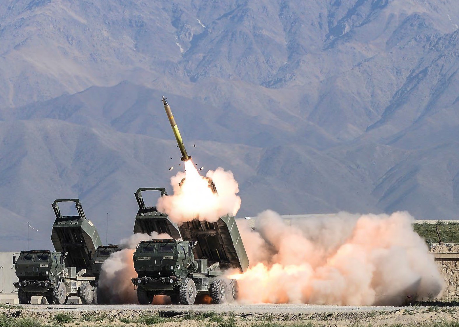 US announces new military aid to Ukraine