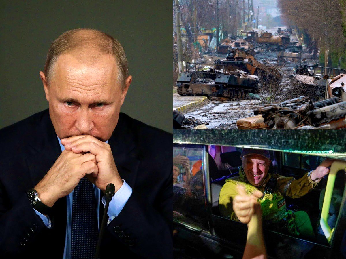Putin’s 10 Biggest War Mistakes: A Strategic Mastermind’s Miscalculations Exposed