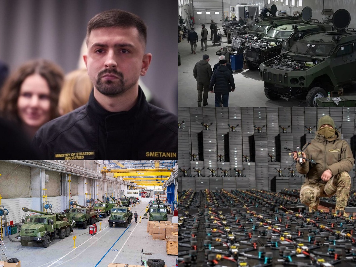 Ukraine seeks $1B via Danish model