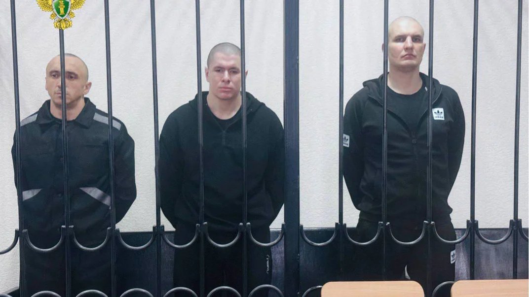 Russian court in DNR sentences Ukrainian soldiers