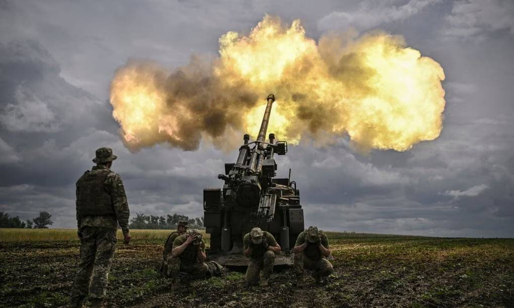 EU recommends candidate status for Ukraine