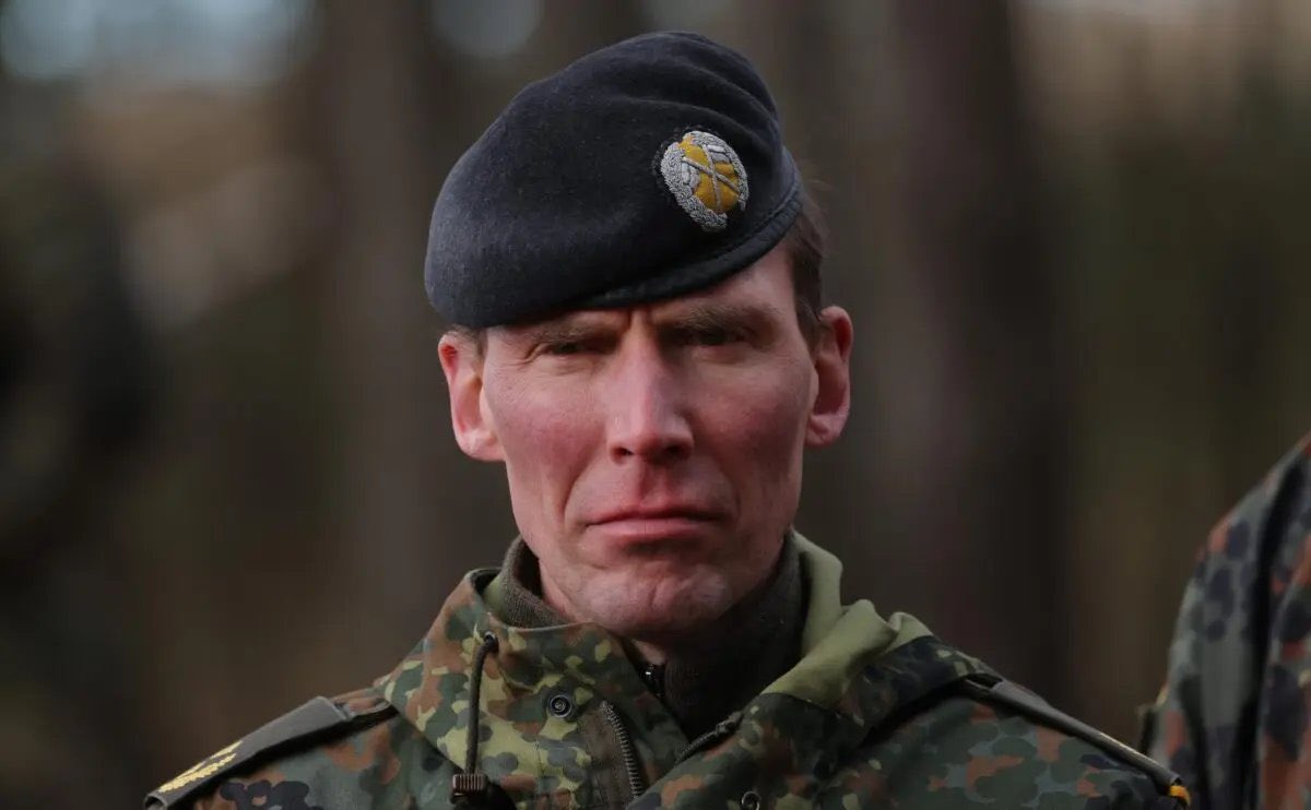 US-Germany talks on Ukraine aid frozen