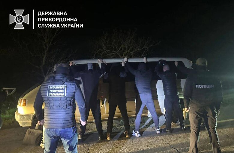 Border Guard Service Foils Illegal Border Crossing Scheme