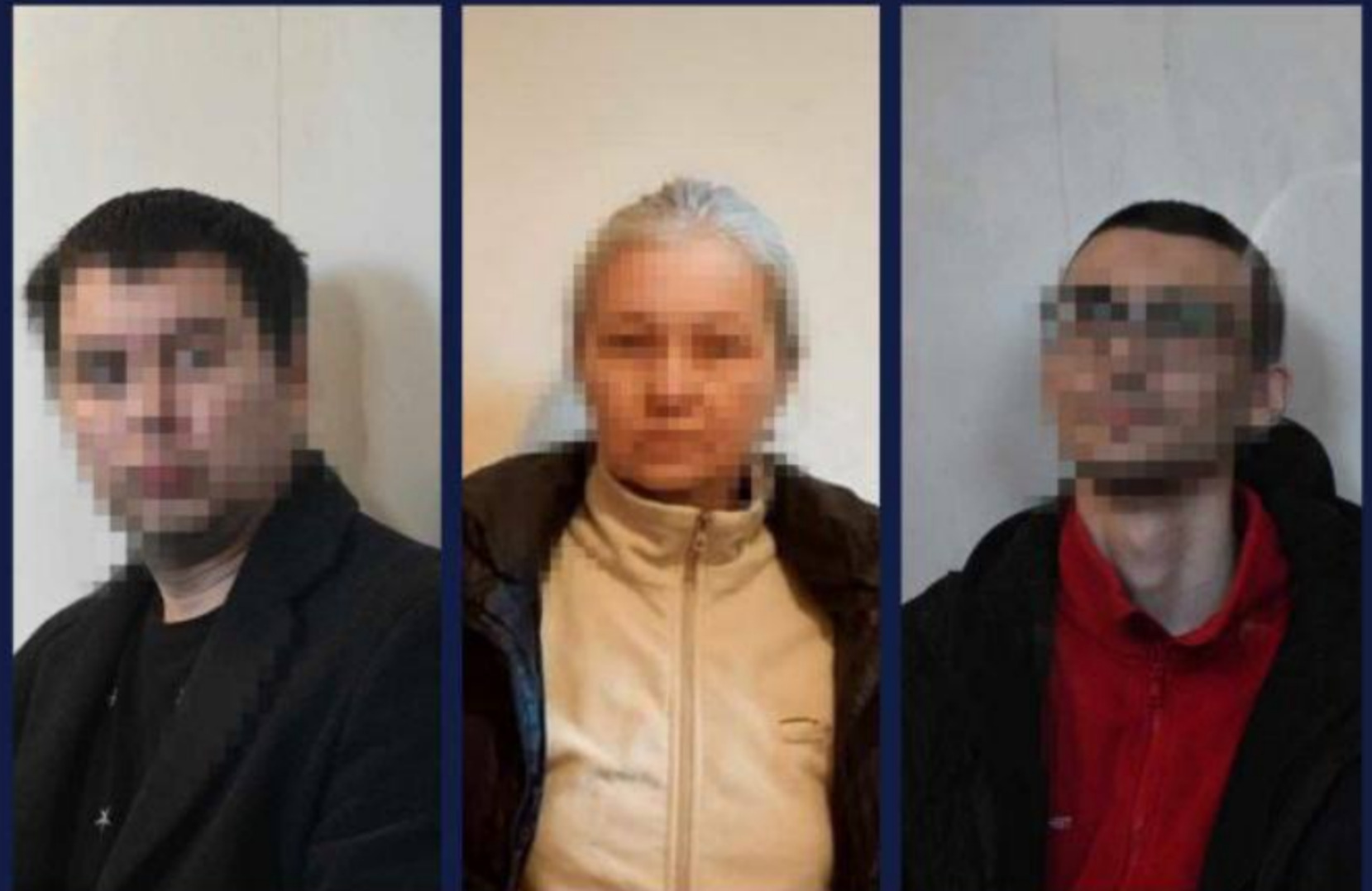Russian agents sentenced for missile strike in Ivano-Frankivsk