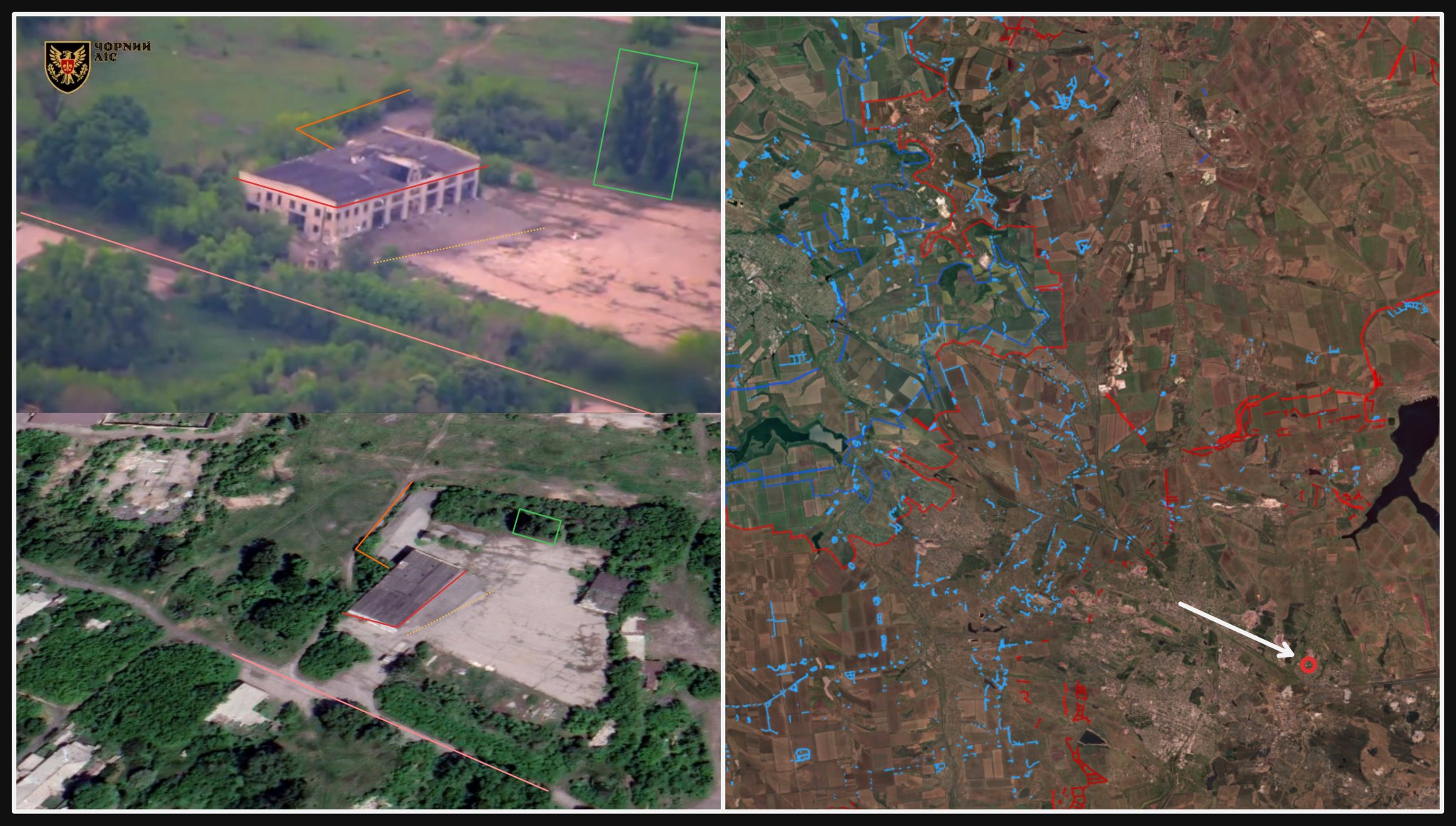 Ukrainian brigade detects Russian MANPADS hit by drone
