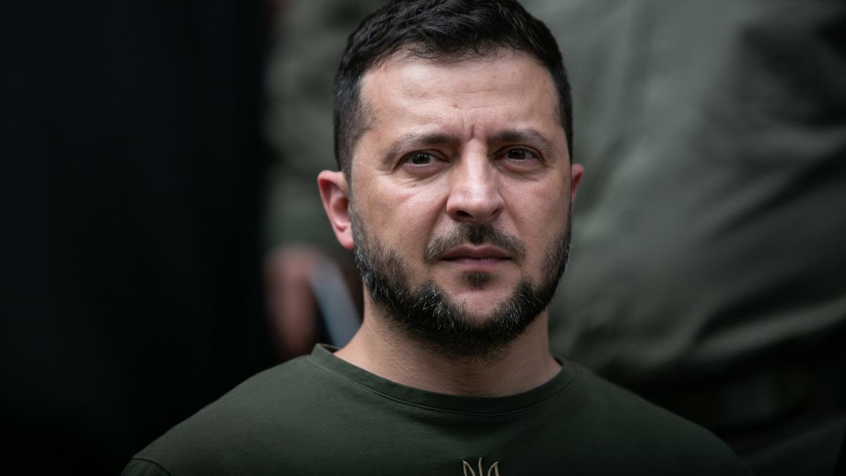 Belief in Ukraine leads to victory