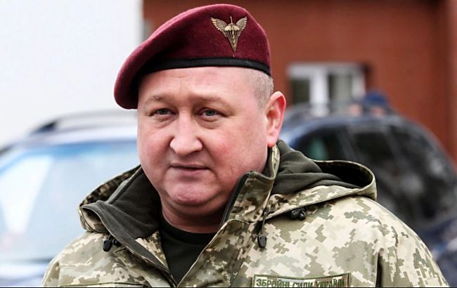 General Marchenko: Kherson’s liberation will be swift, hold on a bit longer