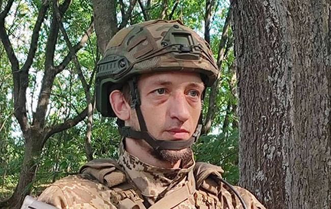 Zelensky awards Hero of Ukraine to soldier Maslovsky KIA in hand-to-hand