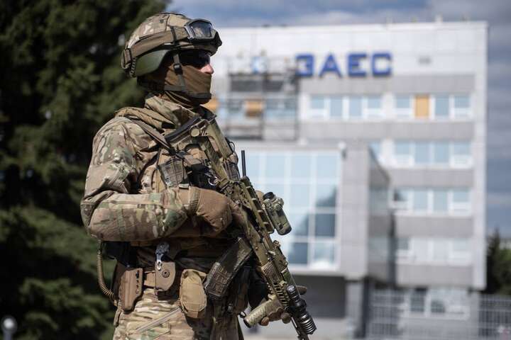 Occupiers abducted head of environmental protection at Zaporizhzhia NPP
