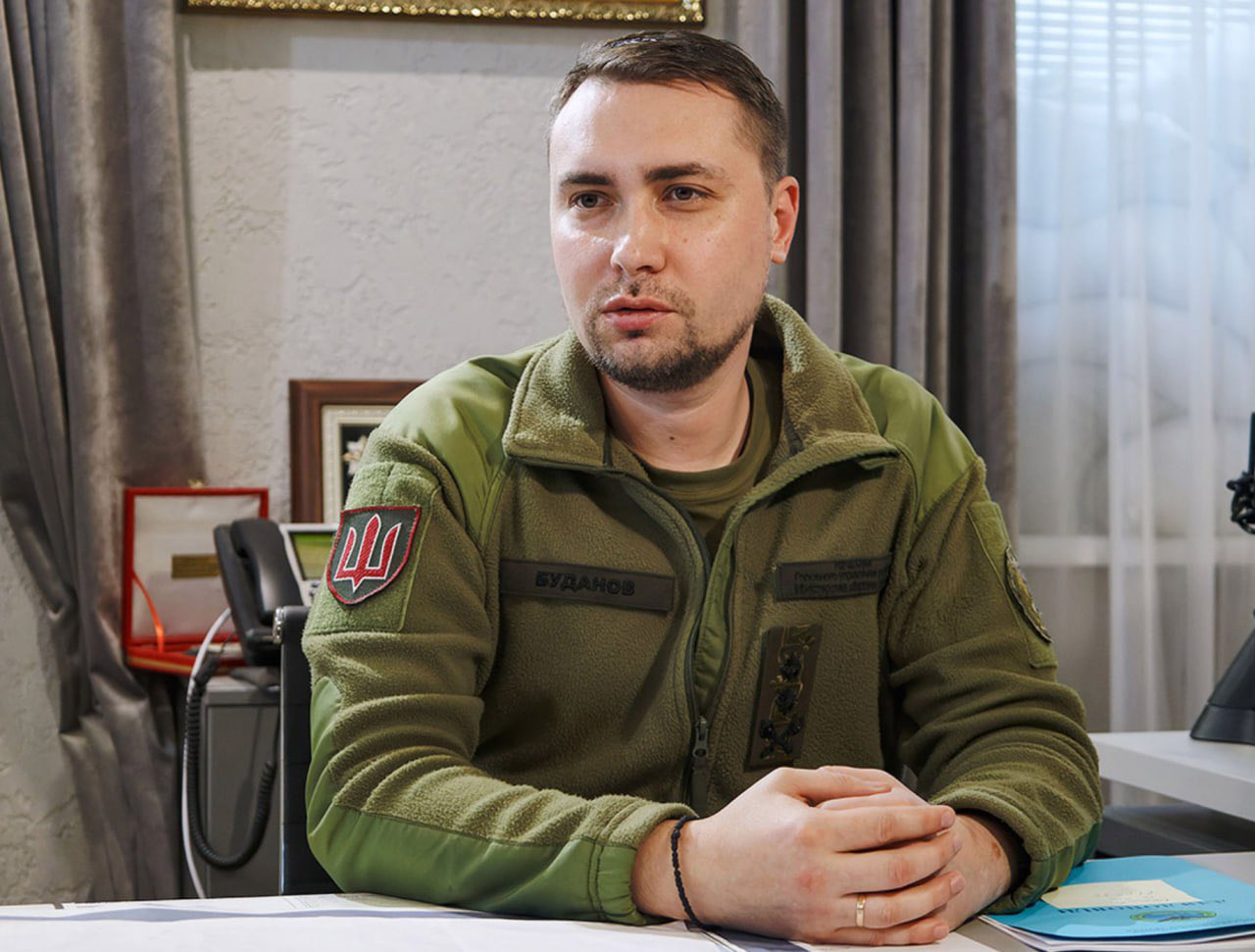 Budanov predicts Russian attack on Sumy