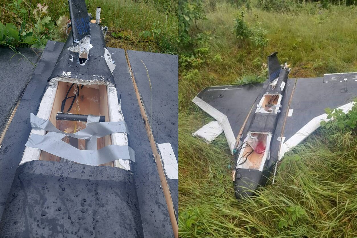 Russian drone lost in Lithuania: misunderstanding sanctions’ rationale and target