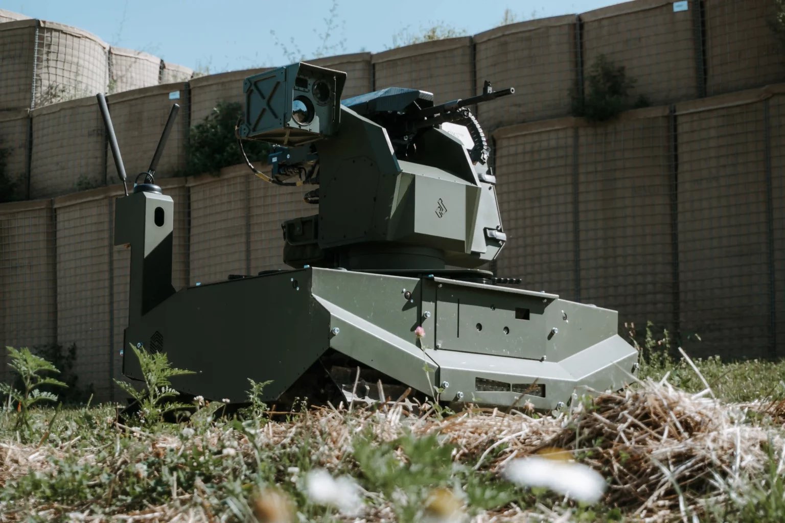 German ARX Robotics to supply Ukraine with GEREON robots