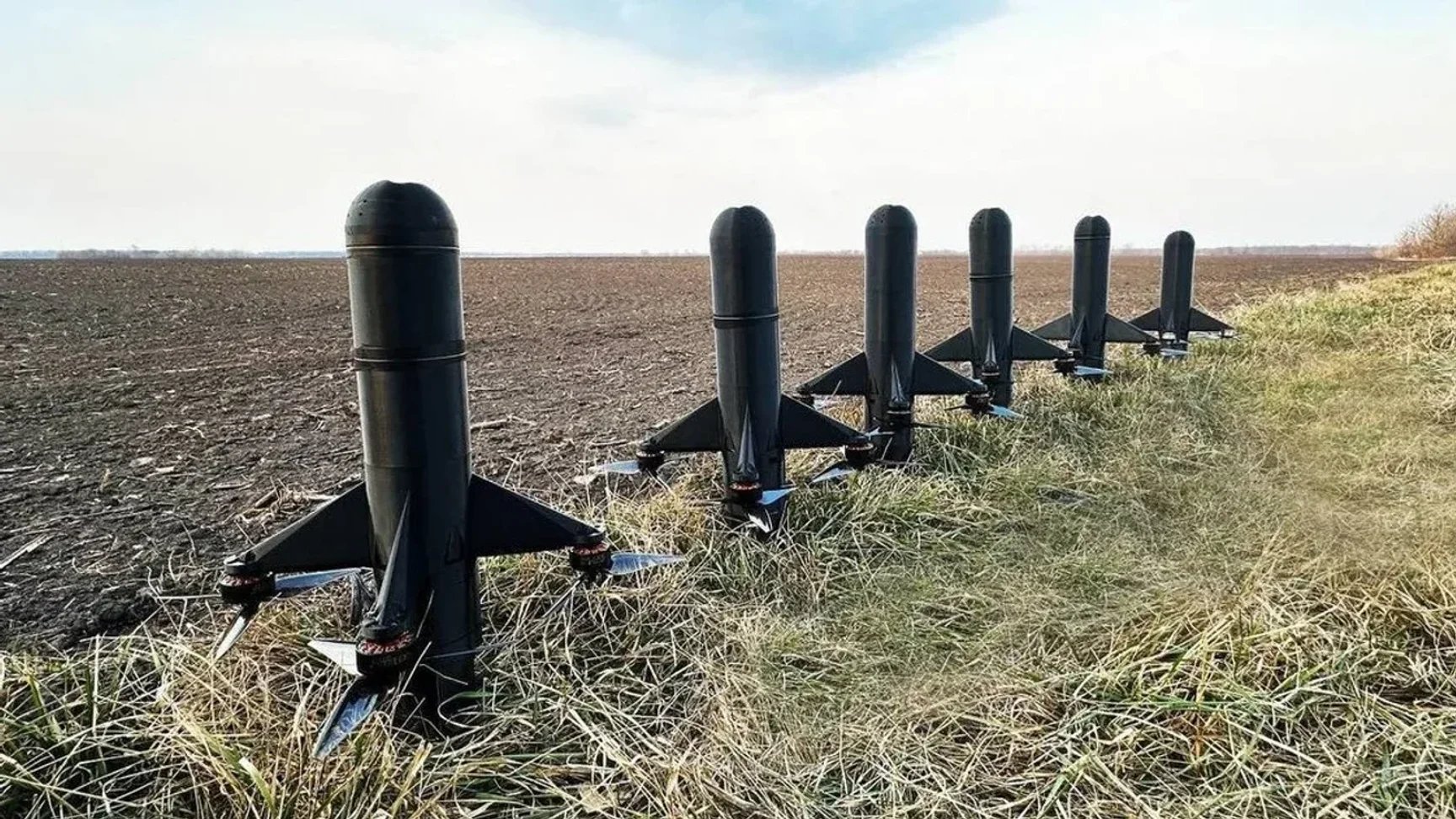 US refuses drone cooperation with Ukraine