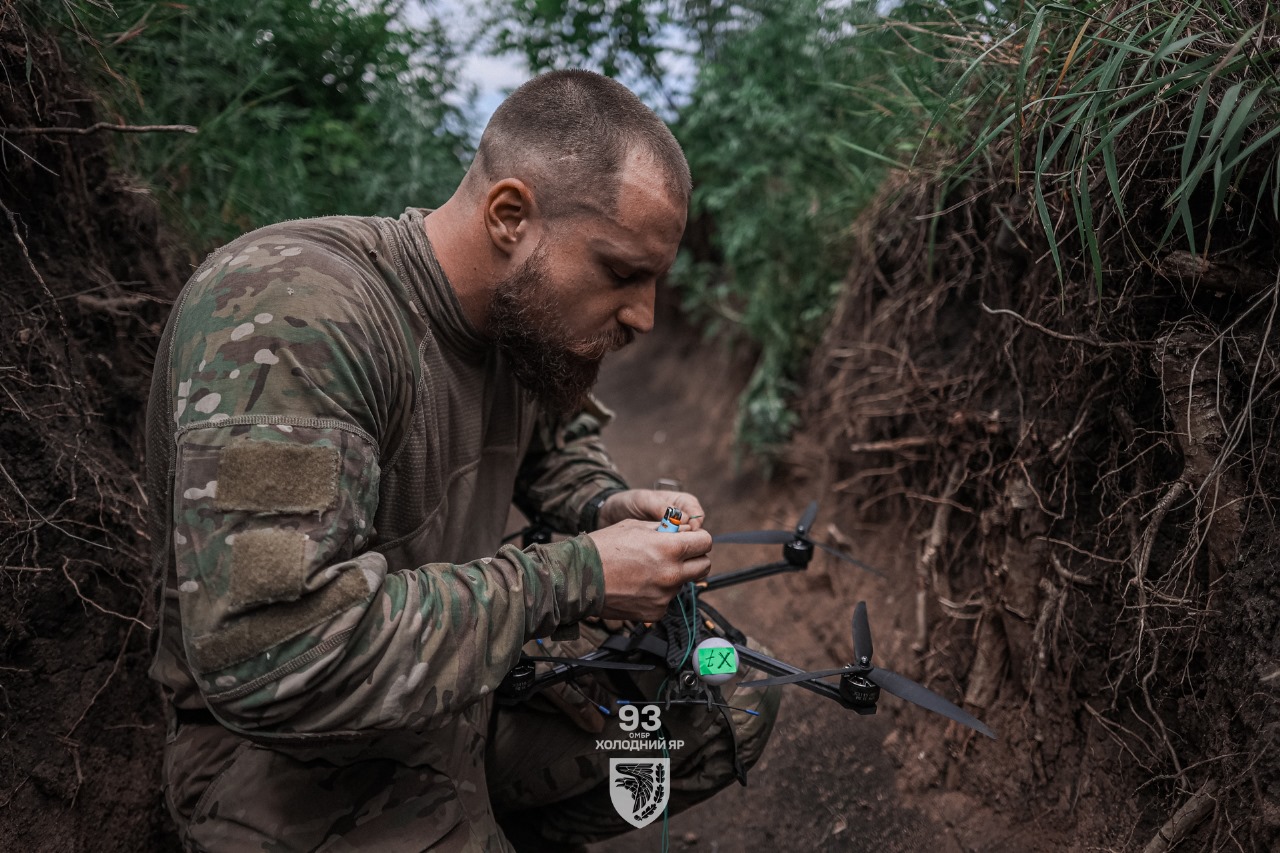 93rd Mechanized Brigade: Handle with Care