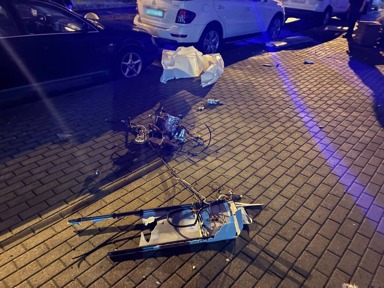 Drone crashes in Minsk despite Lukashenka’s claims of peaceful skies