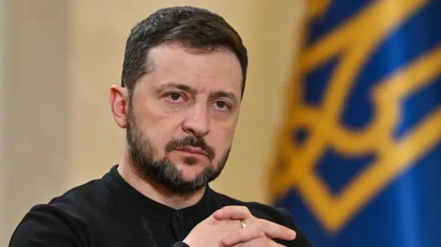 Zelensky: Russian Sumy offensive thwarted, offensive capabilities lost.
