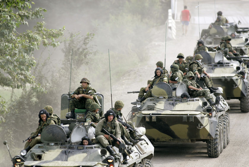 Russia’s 2008 war failures exposed again in Ukraine, Telegram analysis shows