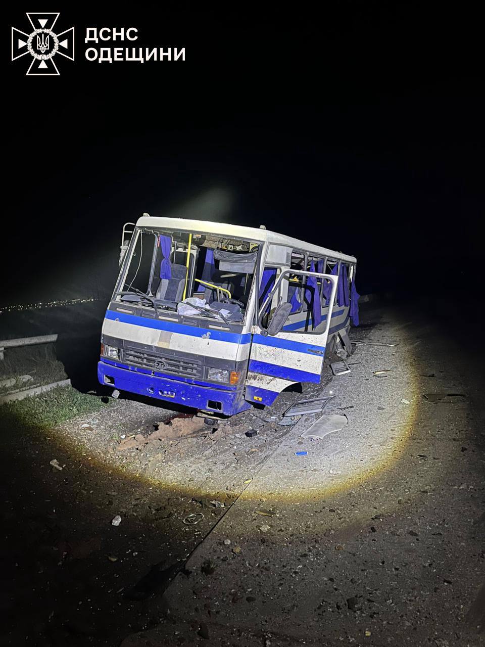 Losses and casualties in Odesa: eight dead after Russian attack