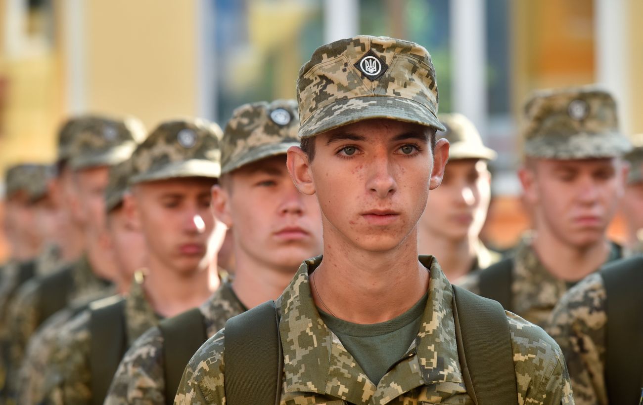 Lowering mobilization age in Ukraine not being considered