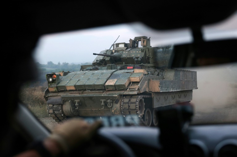 Ukraine to strengthen by end-2024