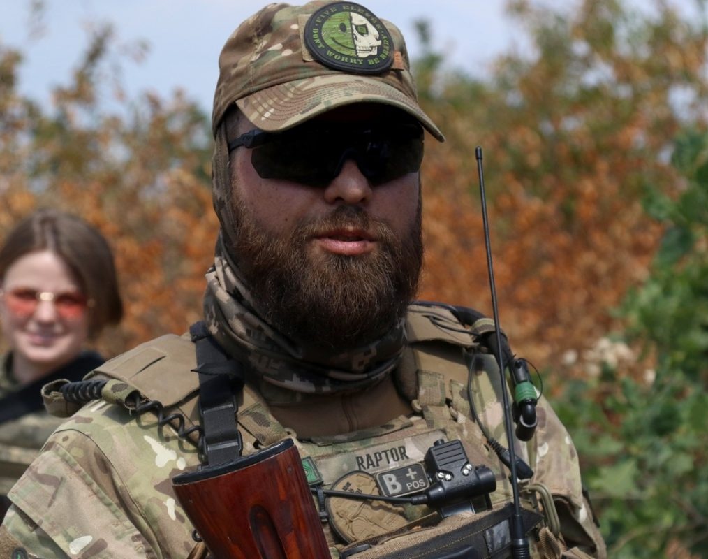 From IT engineer to ‘Raptor’: aerial reconnaissance in Ukraine’s war
