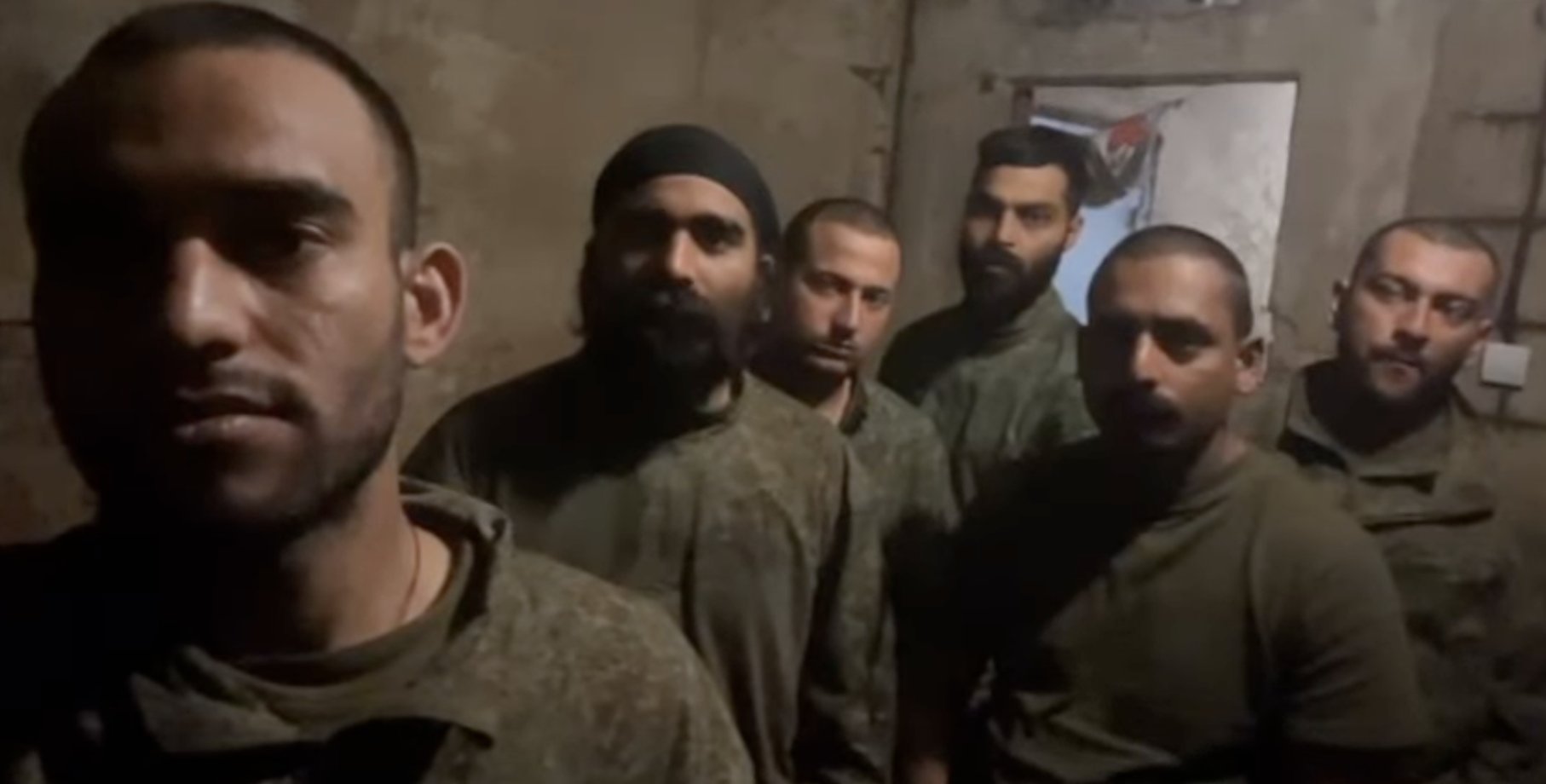 Indians trapped on front lines appeal for help amid mistreatment