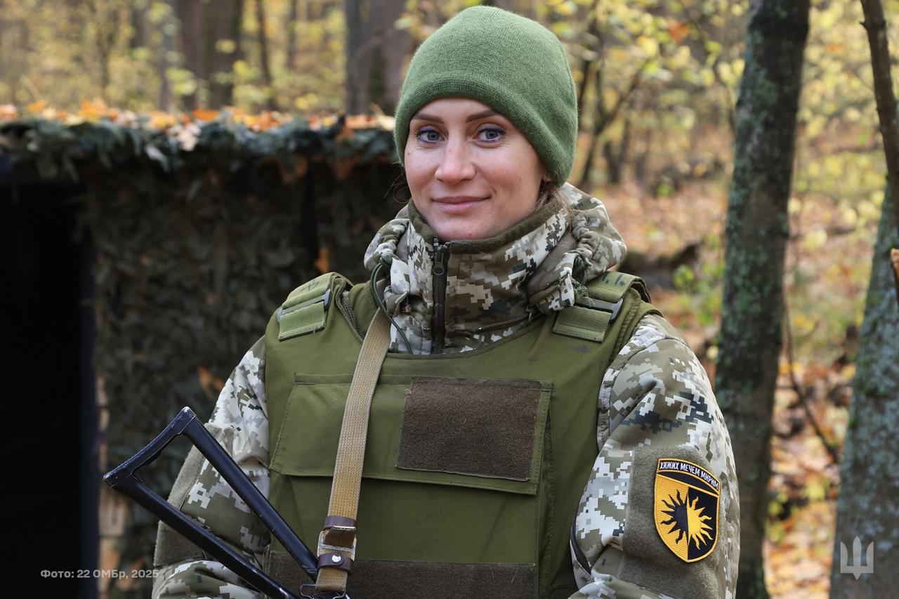 Ukraine: Greetings from the 22nd Brigade