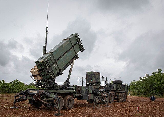 Germany secures 35 Patriot missiles for Ukraine