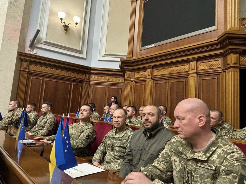 Mobilization Law Adopted Without Demobilization Clause