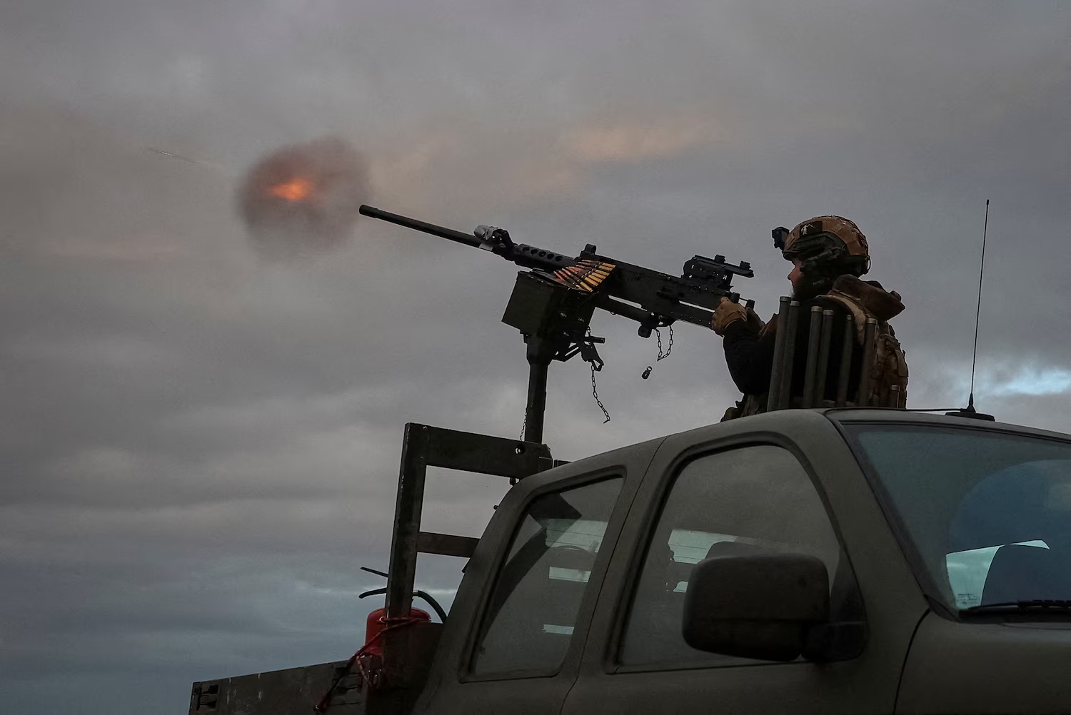 Ukraine increasingly worse at intercepting Russian Shaheds and missiles