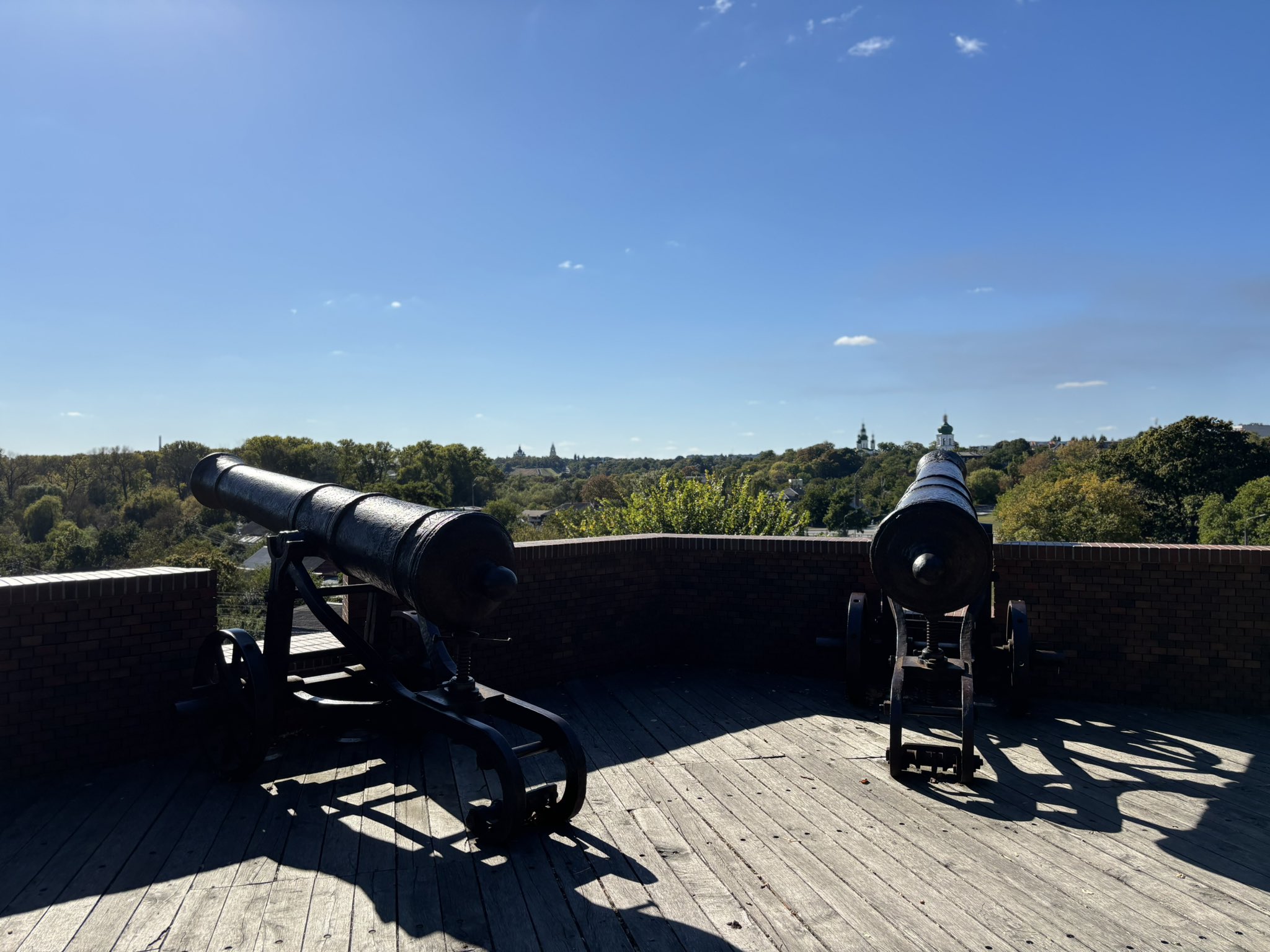 Ancient Chernihiv continues to endure