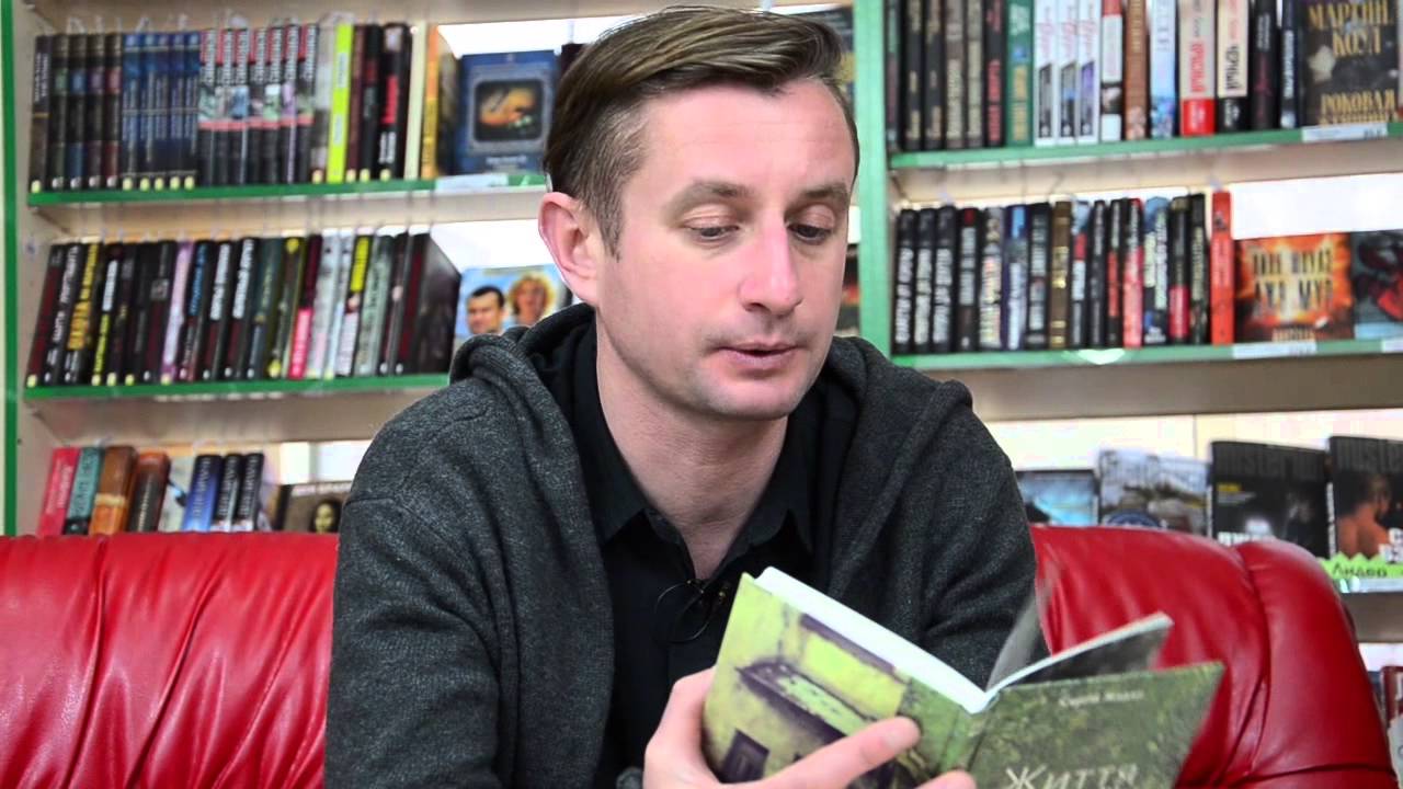 Serhiy Zhadan nominated for Nobel Prize in Literature