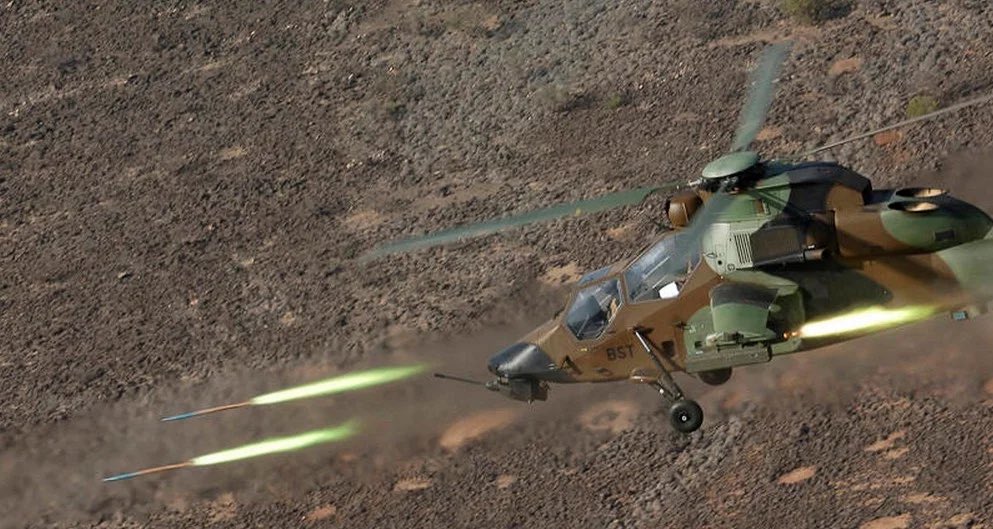 France Develops Laser-Guided 68mm Rocket to Counter Drones