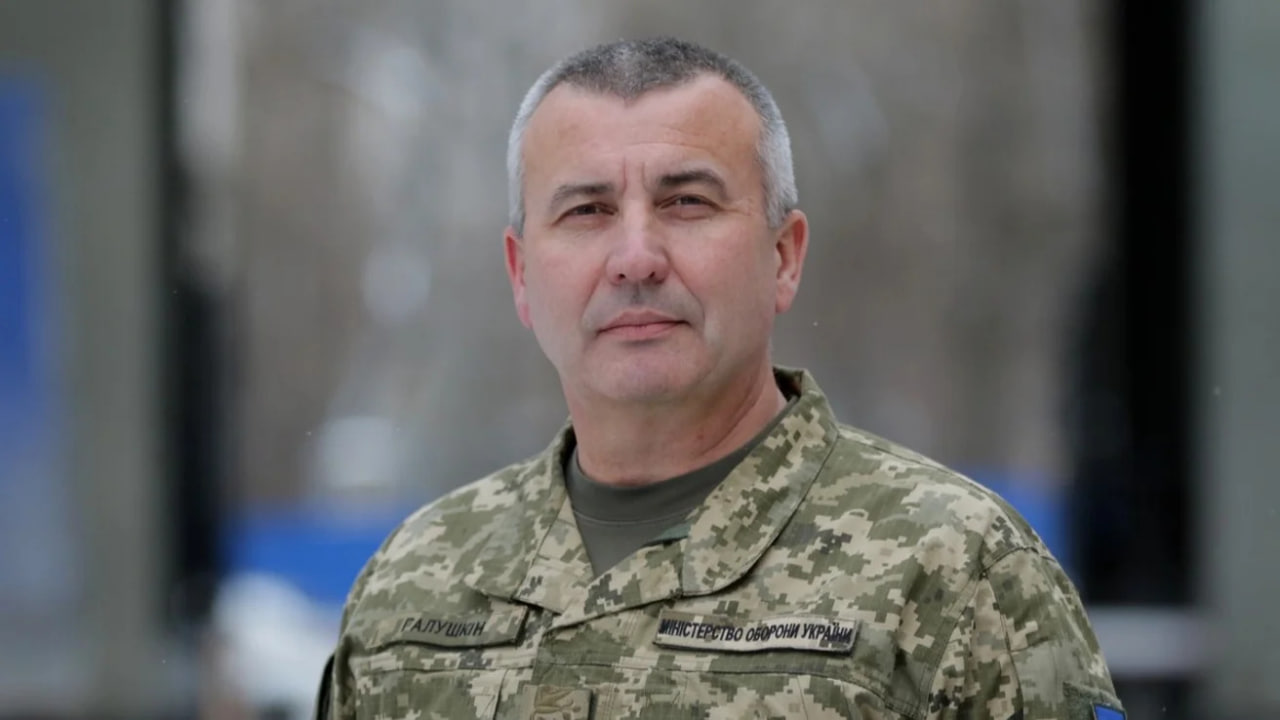 Court cases affect commanders’ decisiveness, says General Galushkin