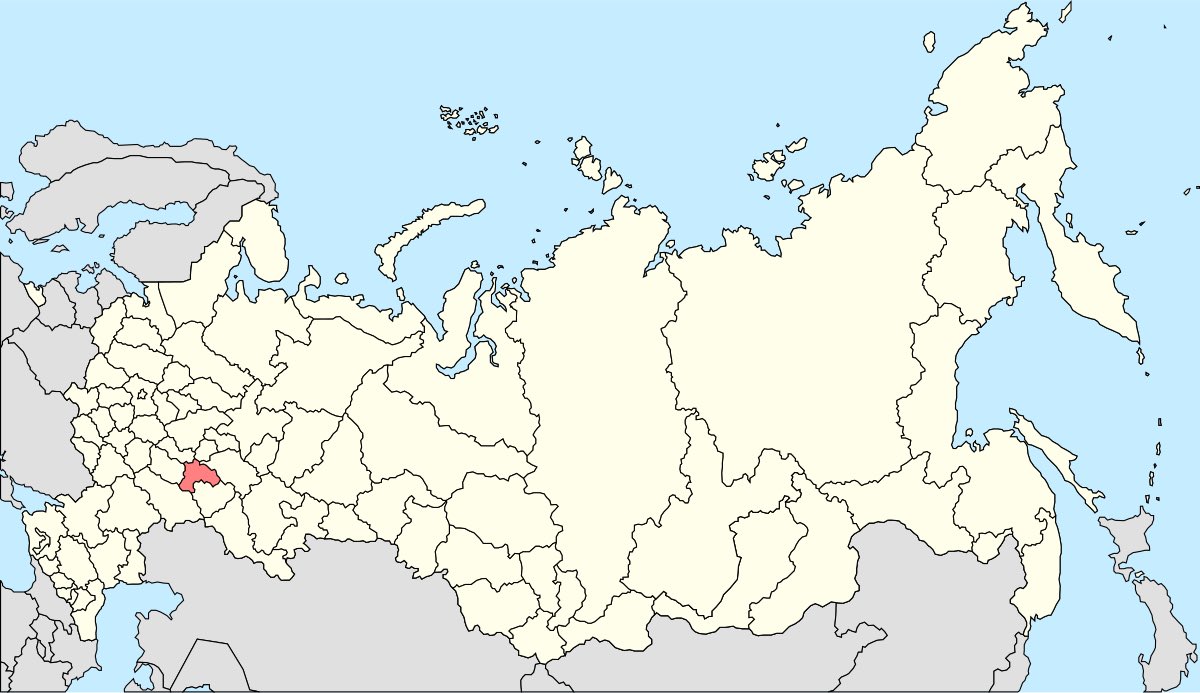 Mobile internet cut off in Ulyanovsk region