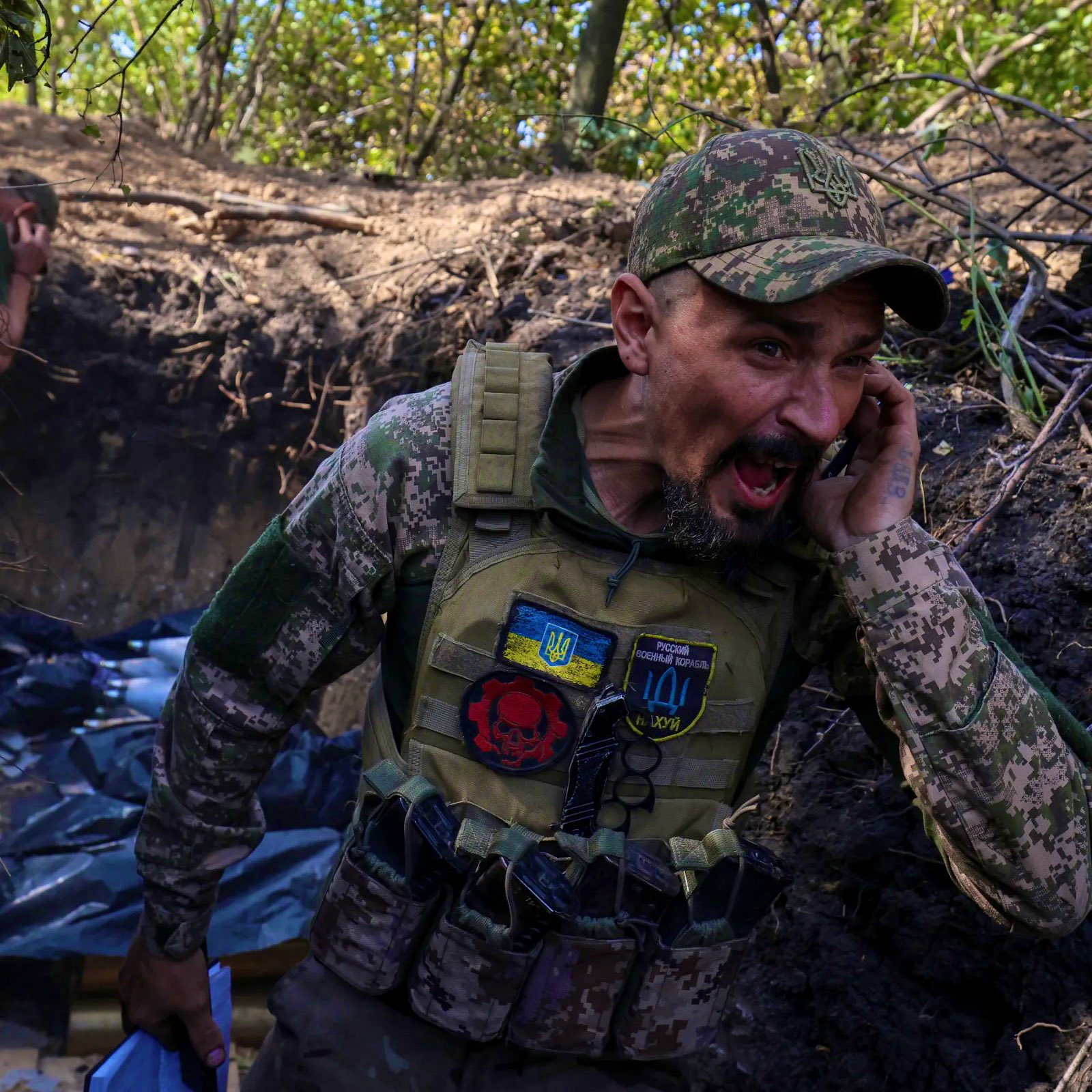Ukraine must accelerate corps reform and mobilization to stop next wave
