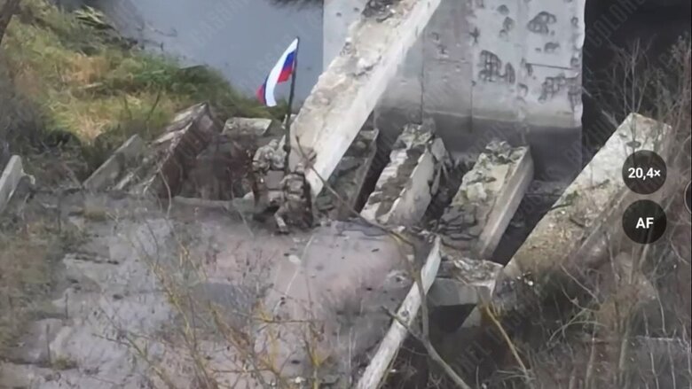 Russian sabotage group did not enter Hremyach