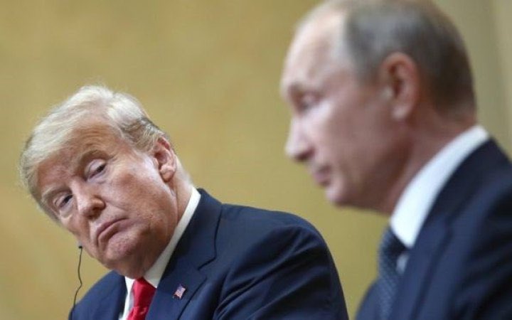 US not ready to discuss Trump-Putin meeting place